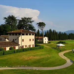 Unahotels Poggio Dei Medici Toscana Hotel Scarperia
