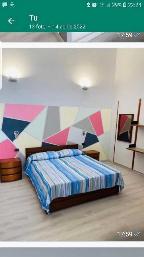 Gemy Bed & Breakfast Boissano