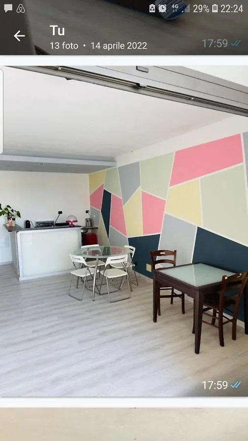 Gemy Bed & Breakfast Boissano