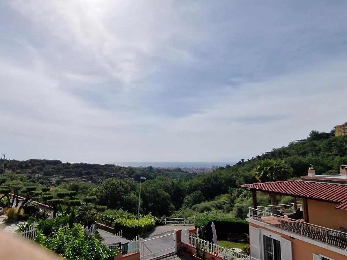 Gemy Bed & Breakfast Boissano