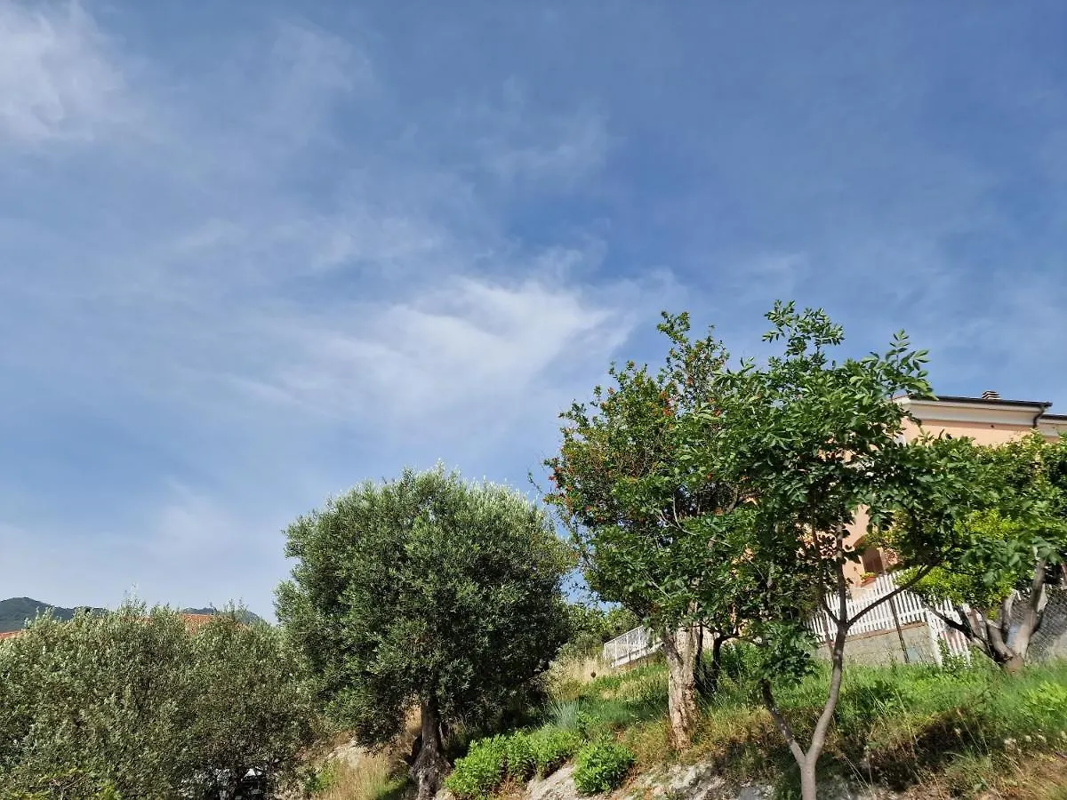 Gemy Bed & Breakfast Boissano Italy