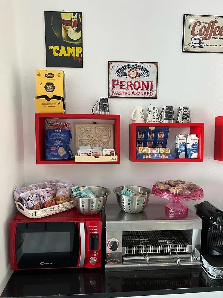 Gemy Bed & Breakfast Boissano 0*,  Italy