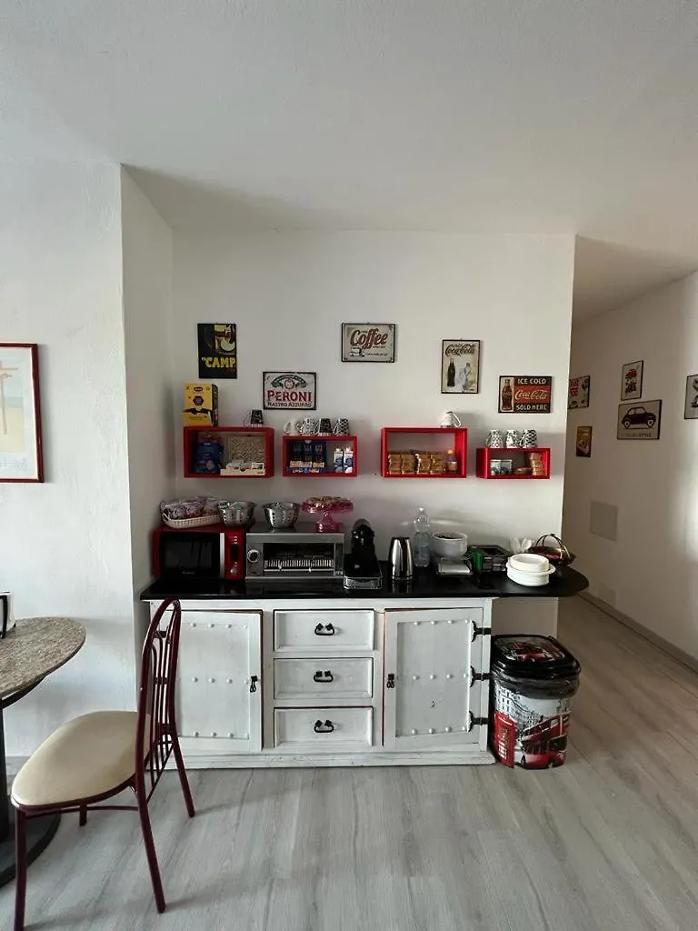 Gemy Bed & Breakfast Boissano